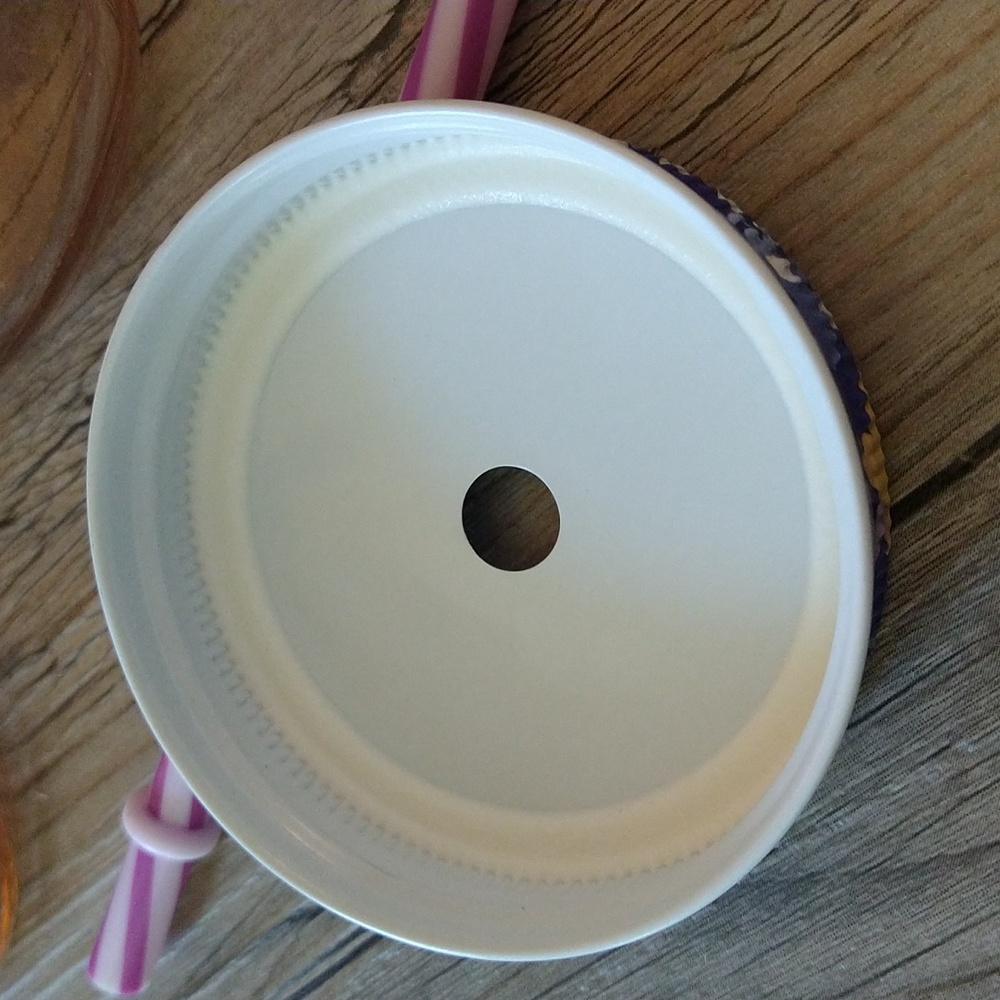 Pioneer Woman Lidded Jar Drinkware - Picture 8 of 9
